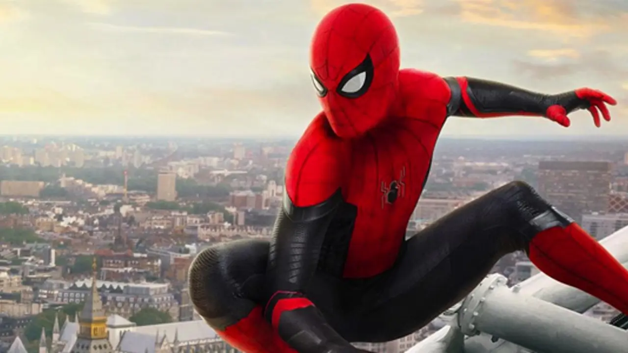 Far From Home Brings Spider-Man Home (1)