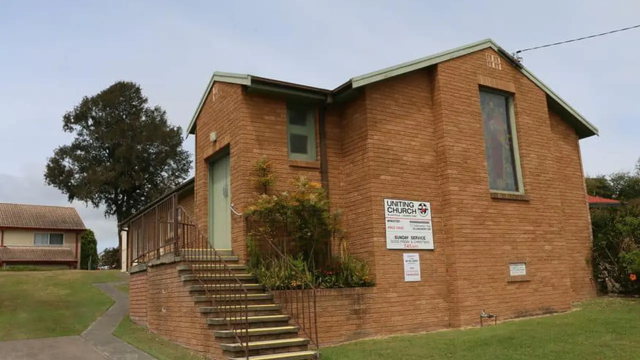 Soldiers Point Uniting Church closes