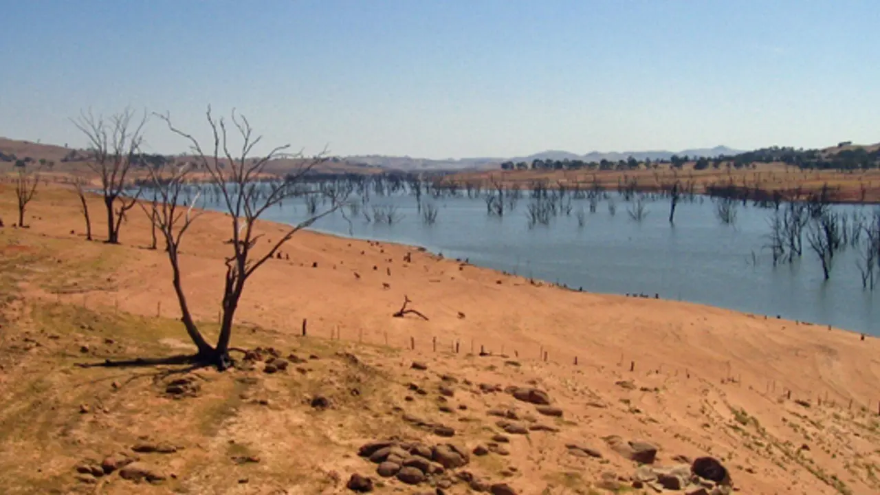 A transforming presence in the Murray Darling Basin