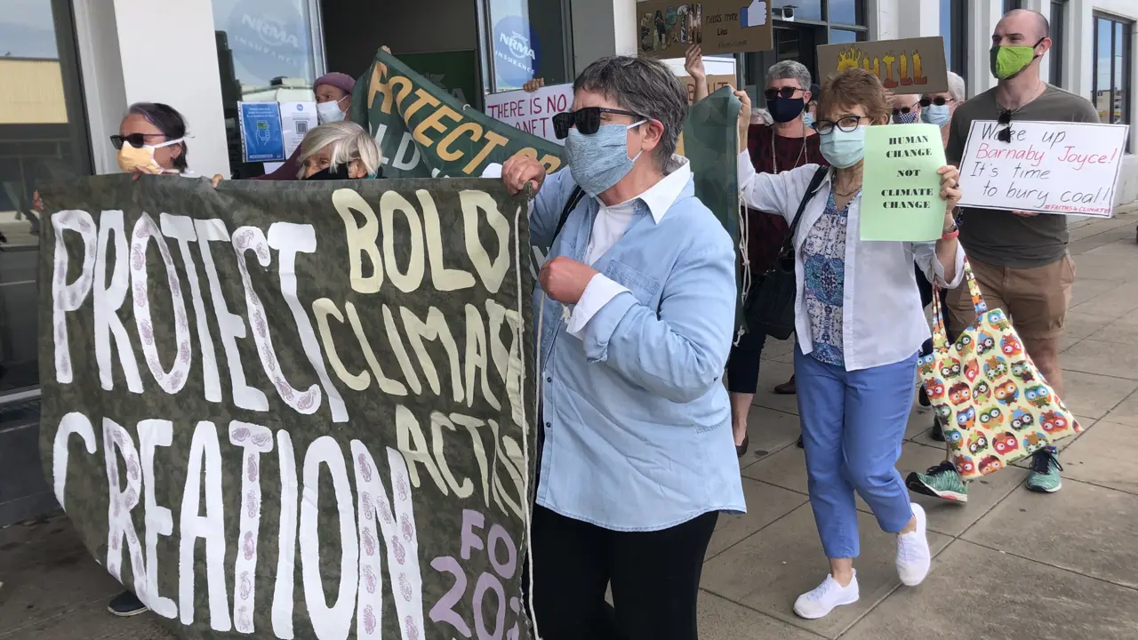 Faith communities call upon Australian government to act on climate