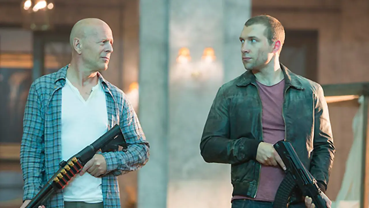 A Good Day To Die Hard