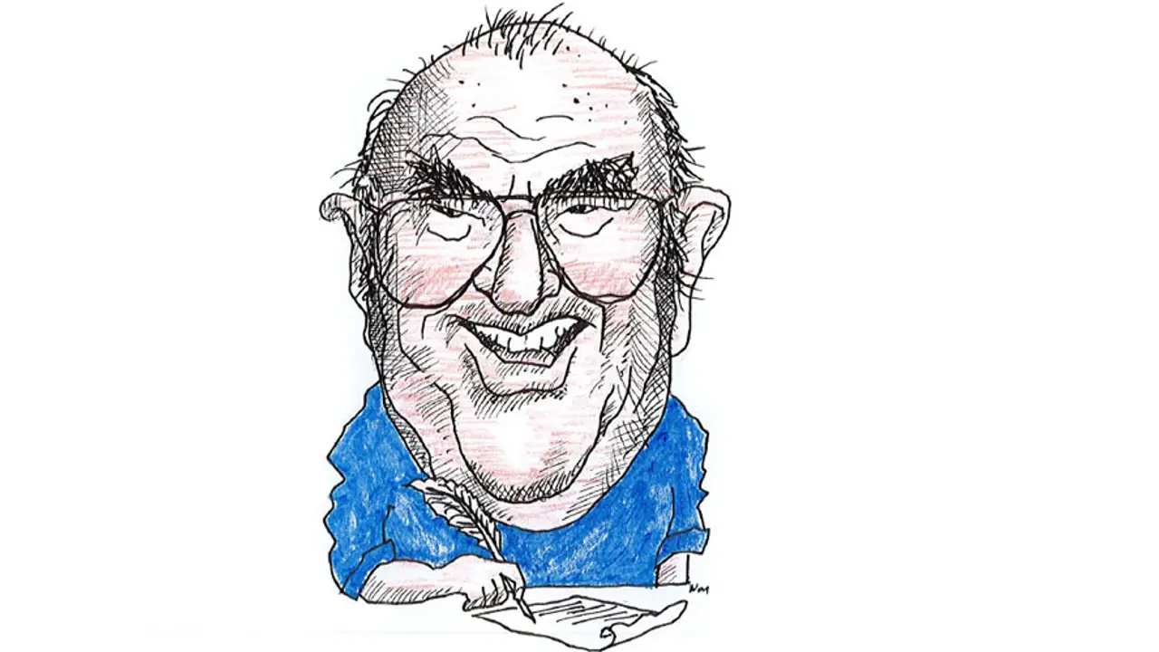 Clive James 1939-2019