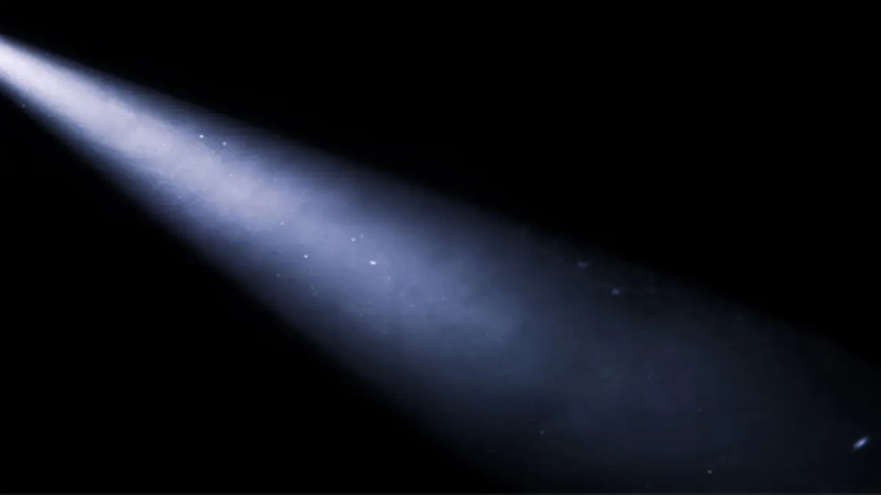 Telling the Truth: Our Reality Bathed in Light