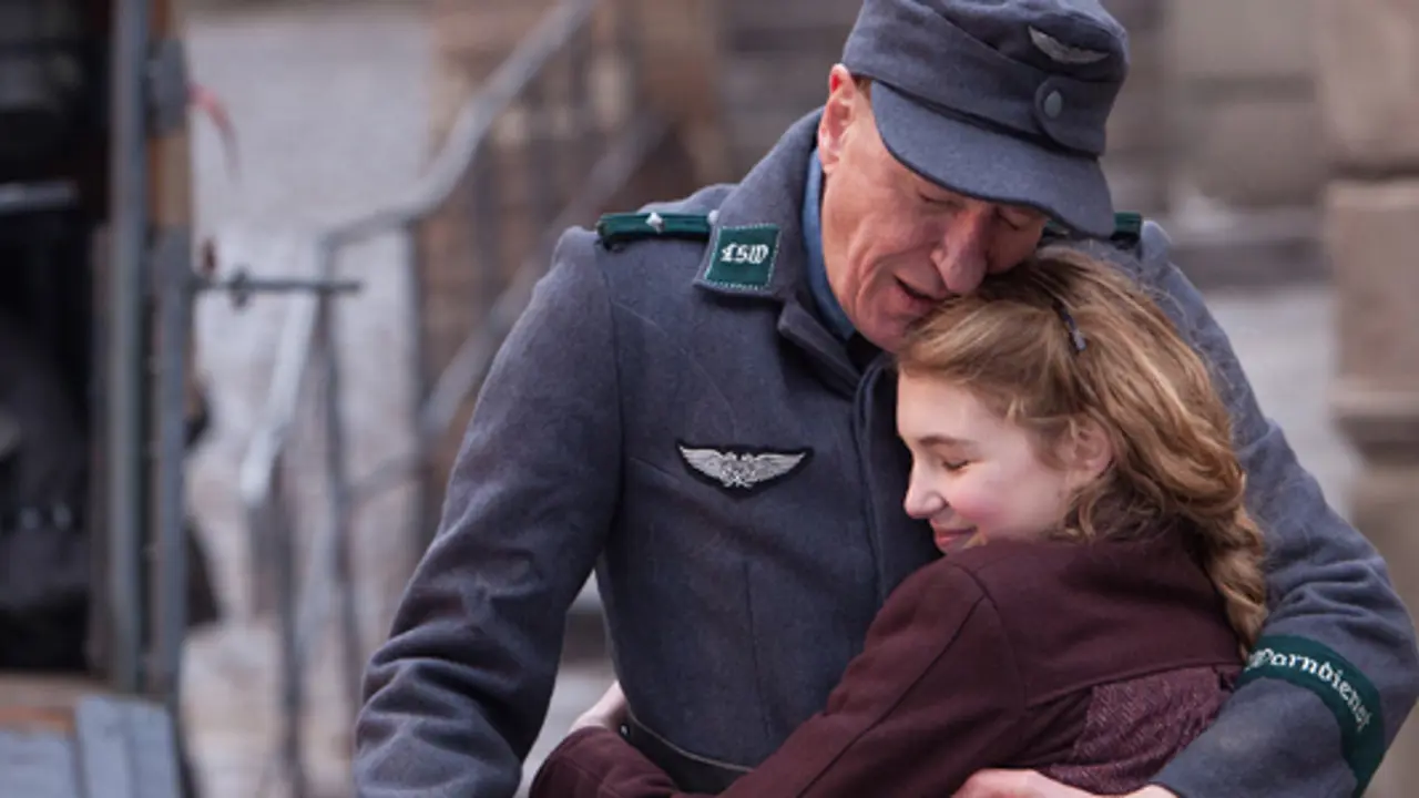 The Book Thief