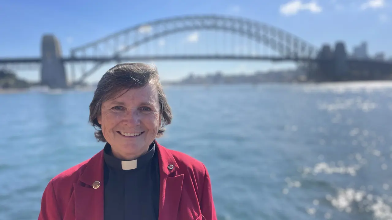 Uniting Church Minister appointed to strengthen presence of Reformed Church in Rome