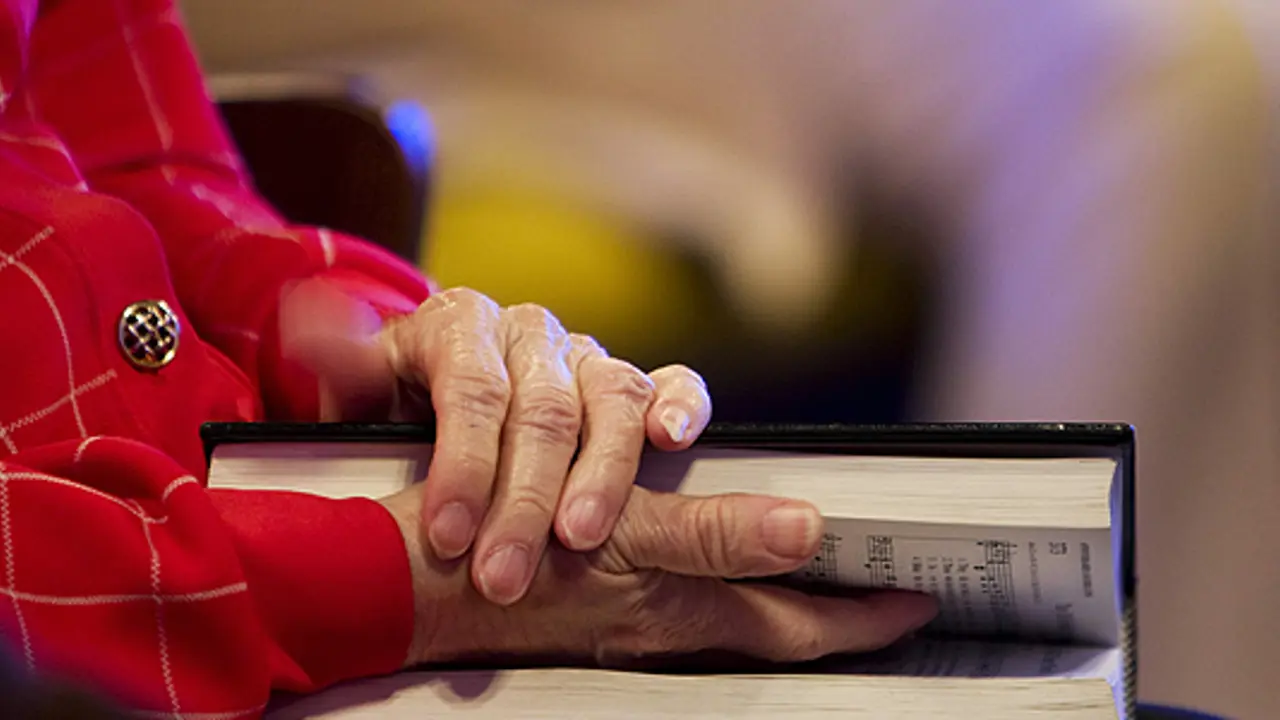 Addressing critical issues facing the Church