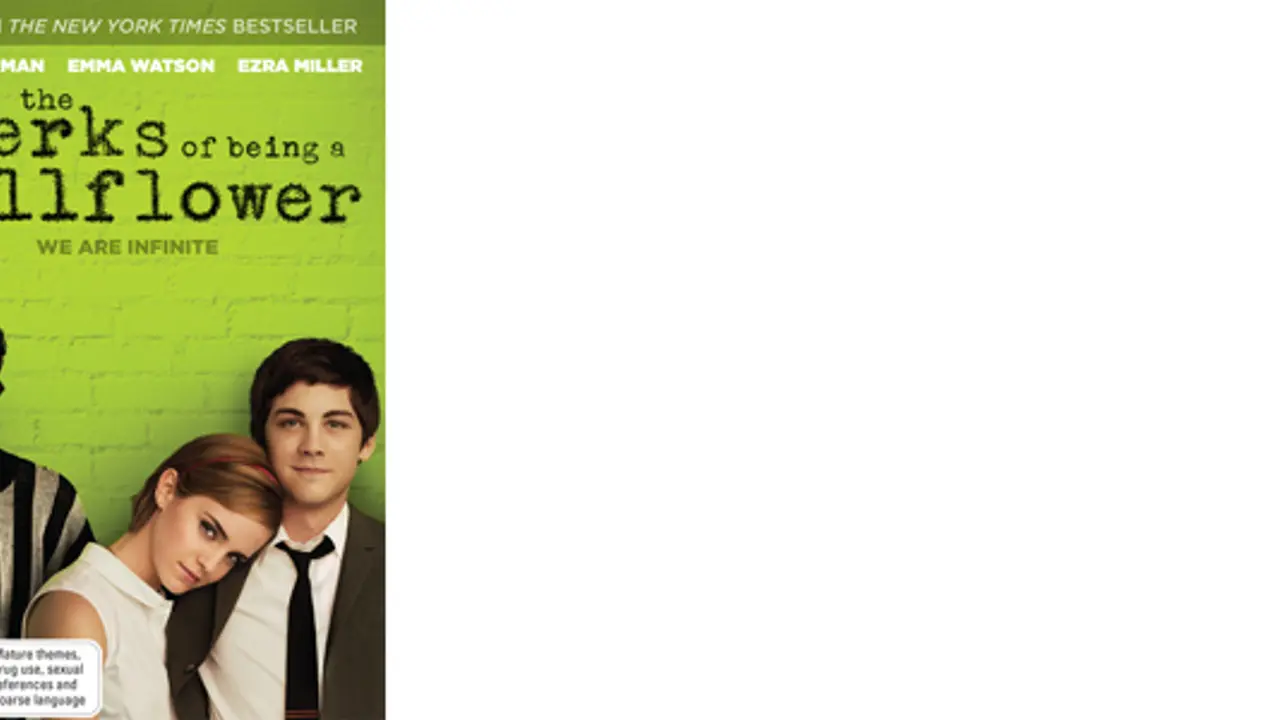 The Perks of Being a Wallflower