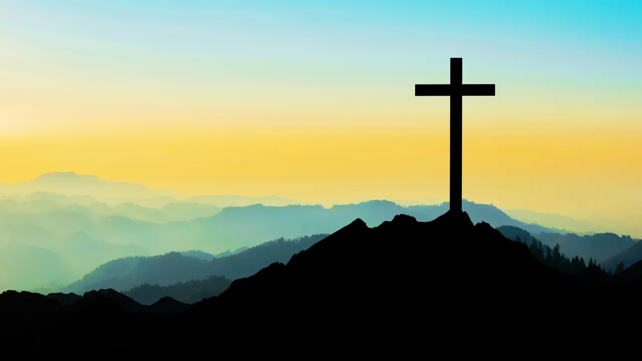 The Death of Vengeance, the Birth of Grace
