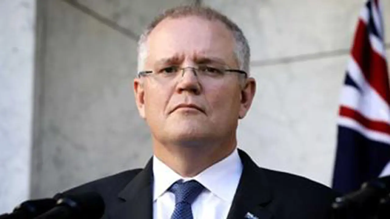 Scott Morrison calls election