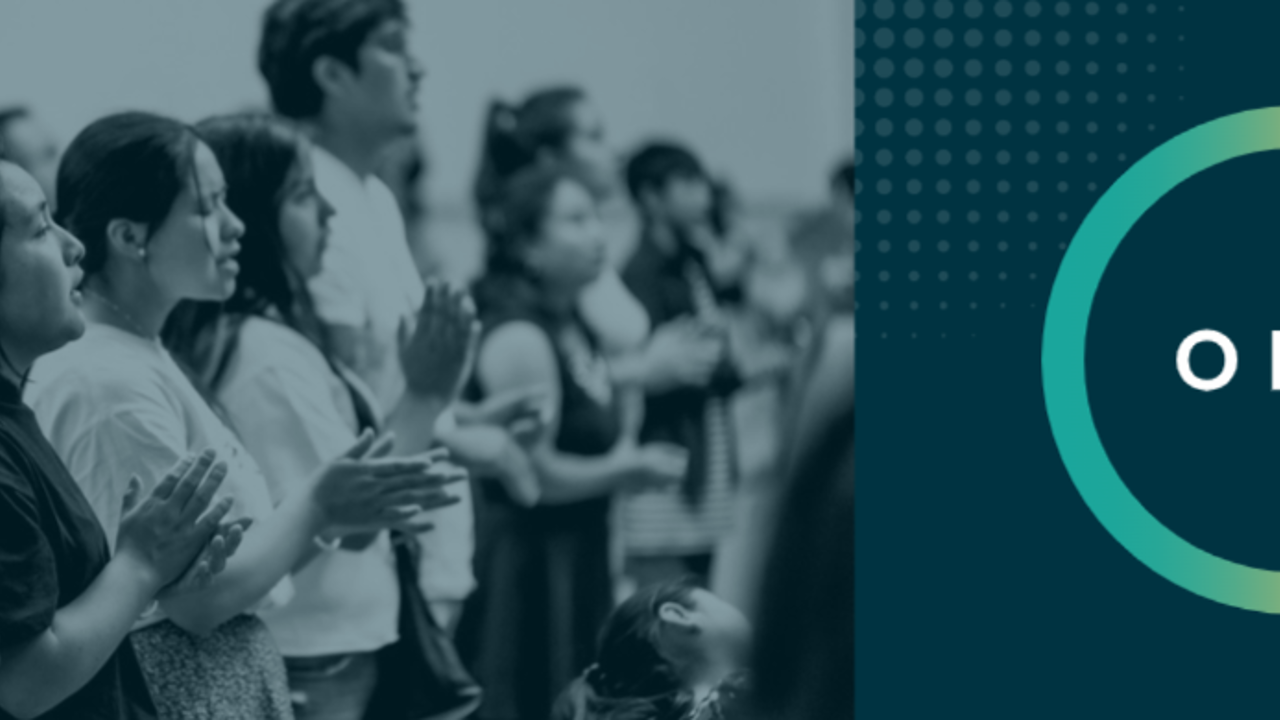 ONE: A Call to Gather the Church in October 2026