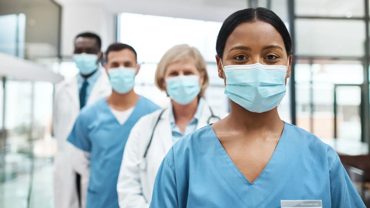 Growth in demand for health, social assistance, and childcare services