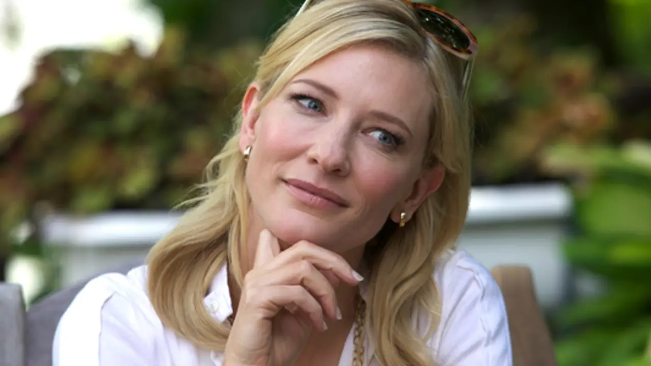 Blue Jasmine