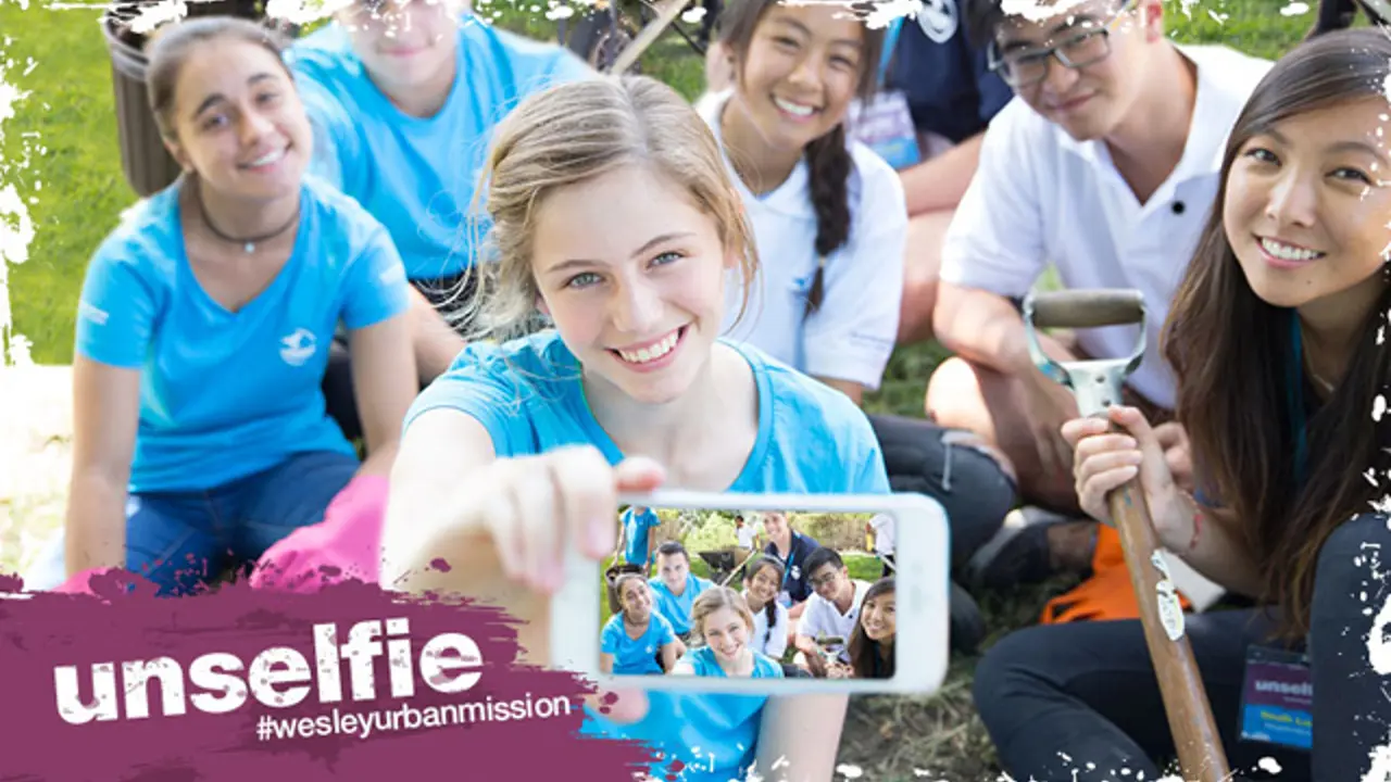 Mission trip to the city: being part of God’s response to those in need