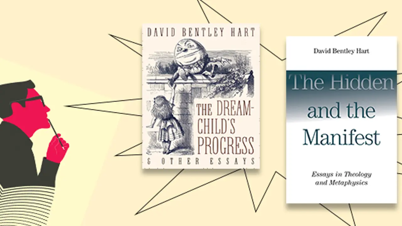 The passionate verbosity of David Bentley Hart