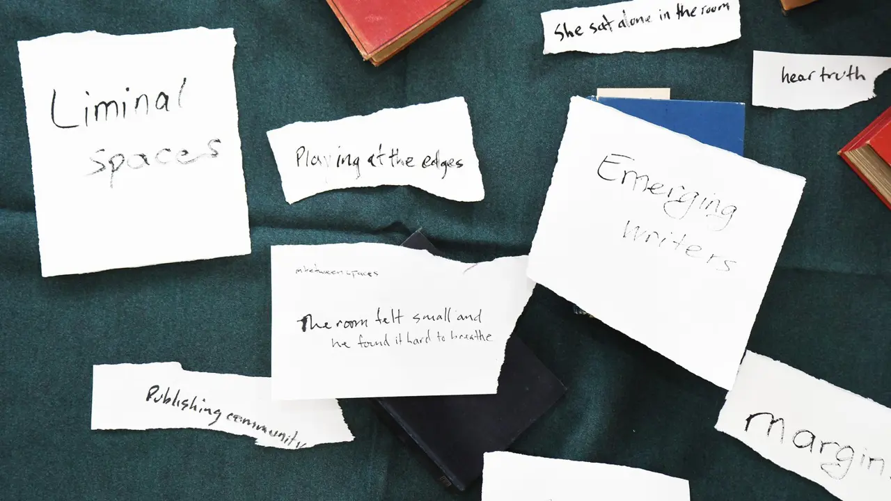 Transformative Storytelling and Collaboration At The Edges