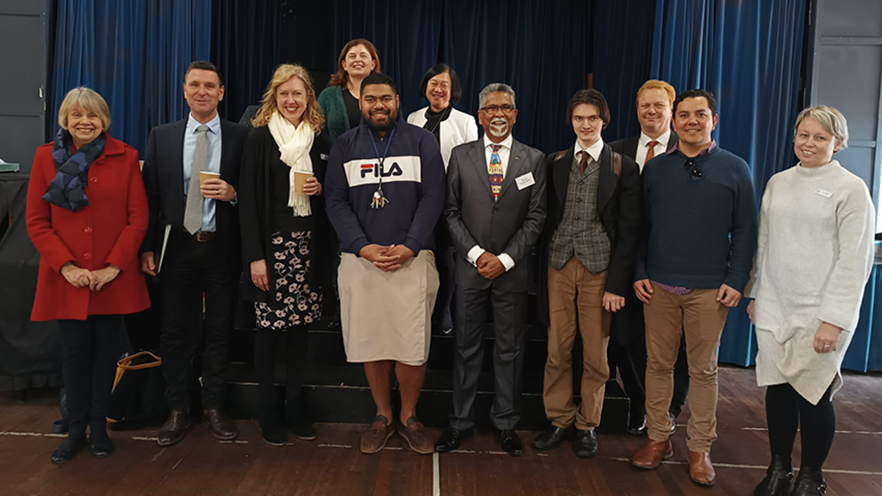 Wahroonga gives thanks to educators