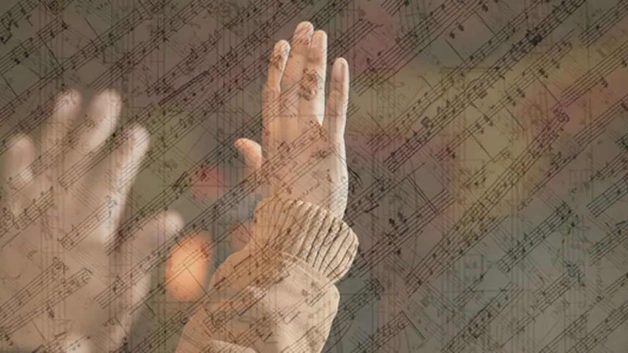 Music and the hospitality of Jesus