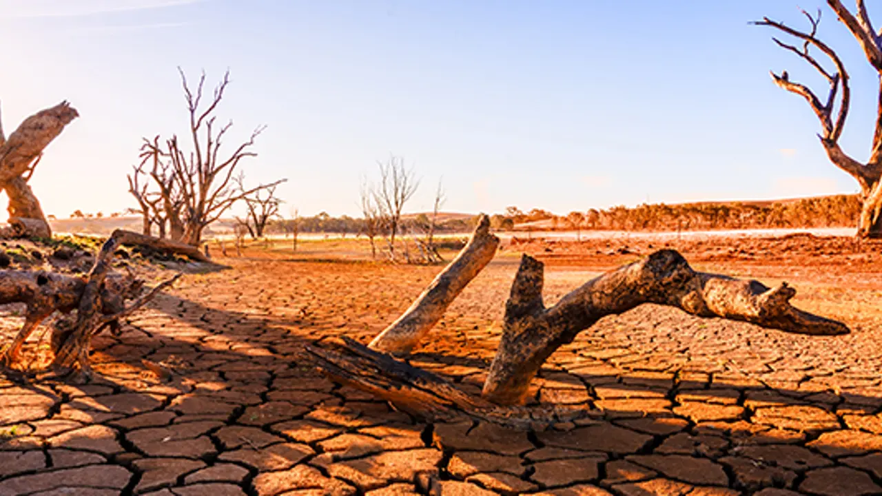 Prayers for drought relief in rural Australia