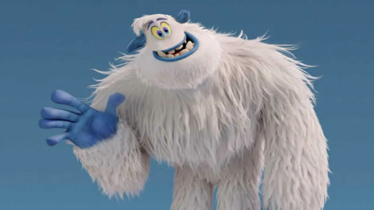 Questioning Theology with Smallfoot