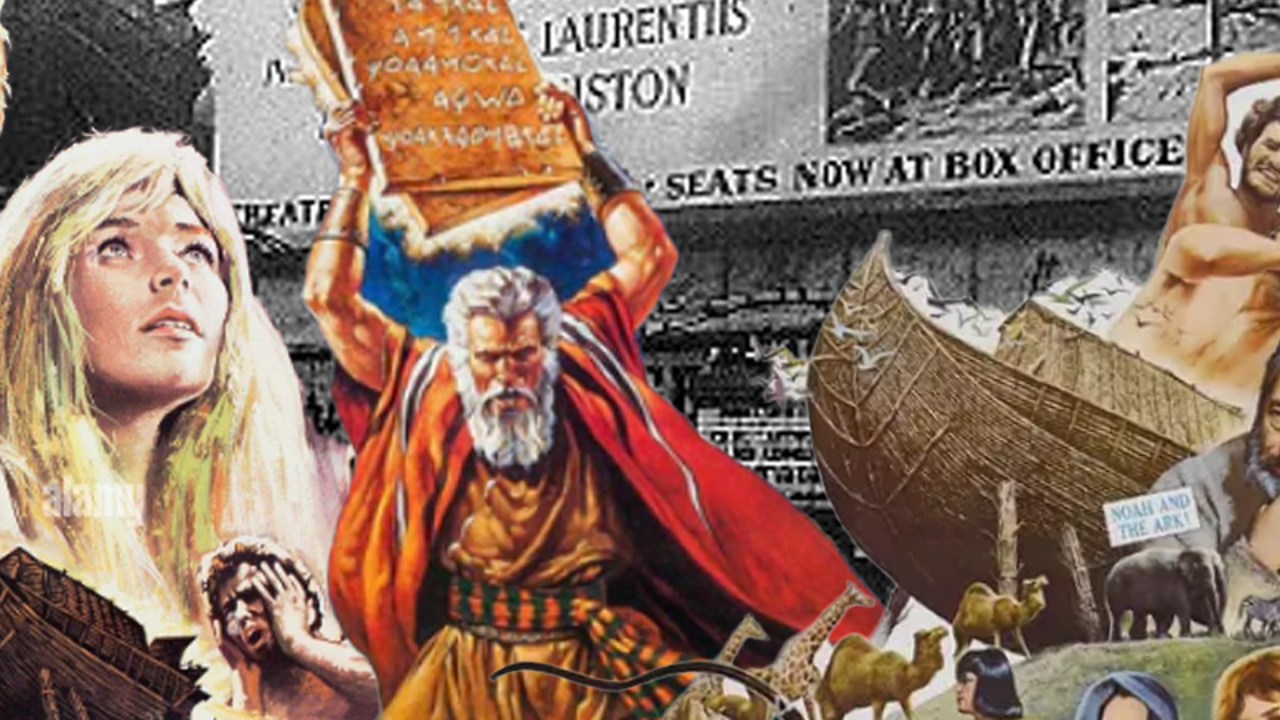 Let’s Talk About A Biblical Cinematic Universe