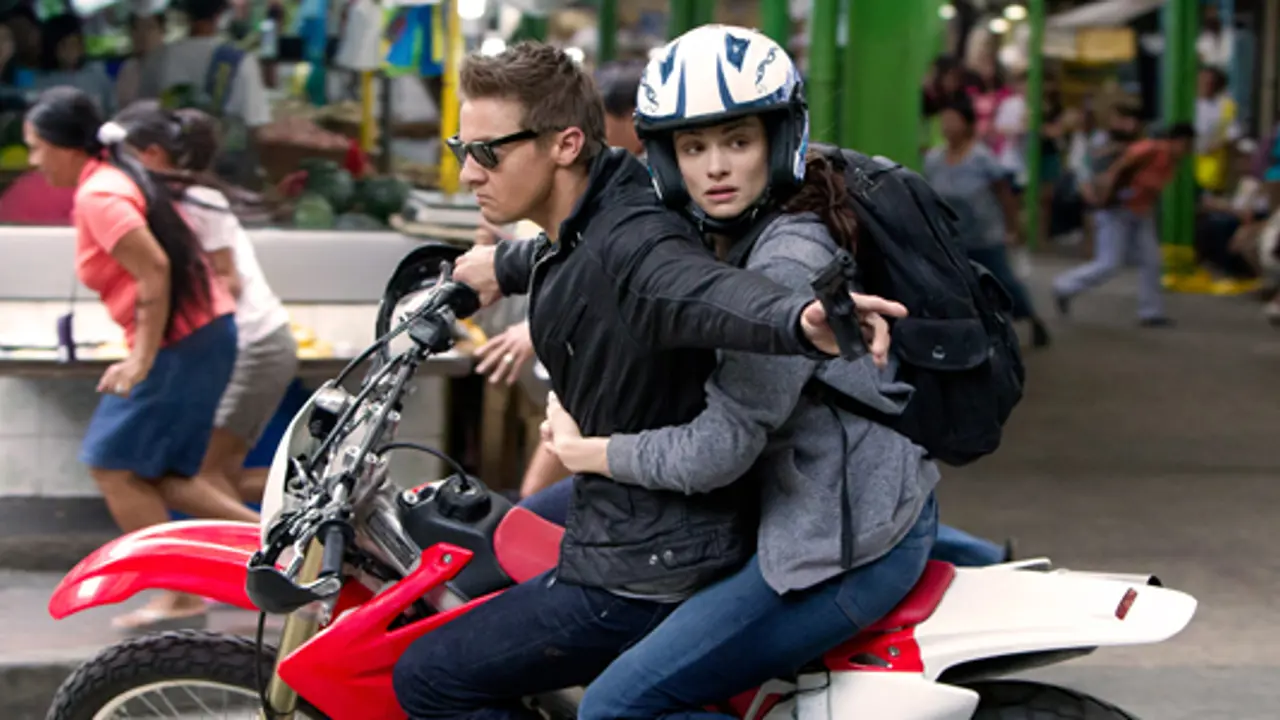 The Bourne Legacy
