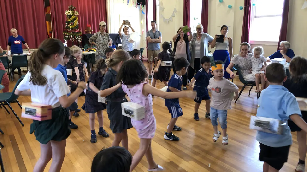 Building Children’s Ministry: the Lugar Brae Uniting Church experience