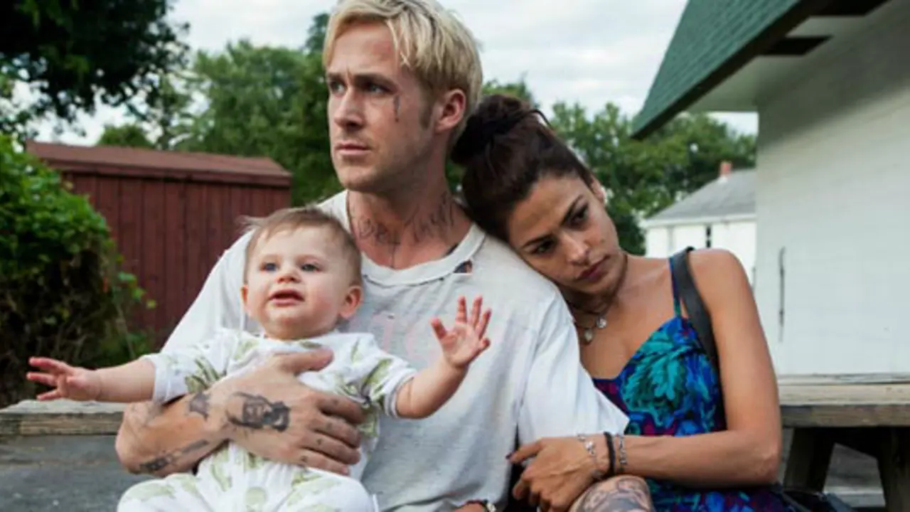 The Place Beyond the Pines (1)