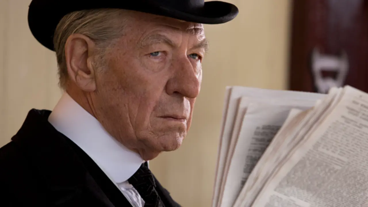 Mr Holmes