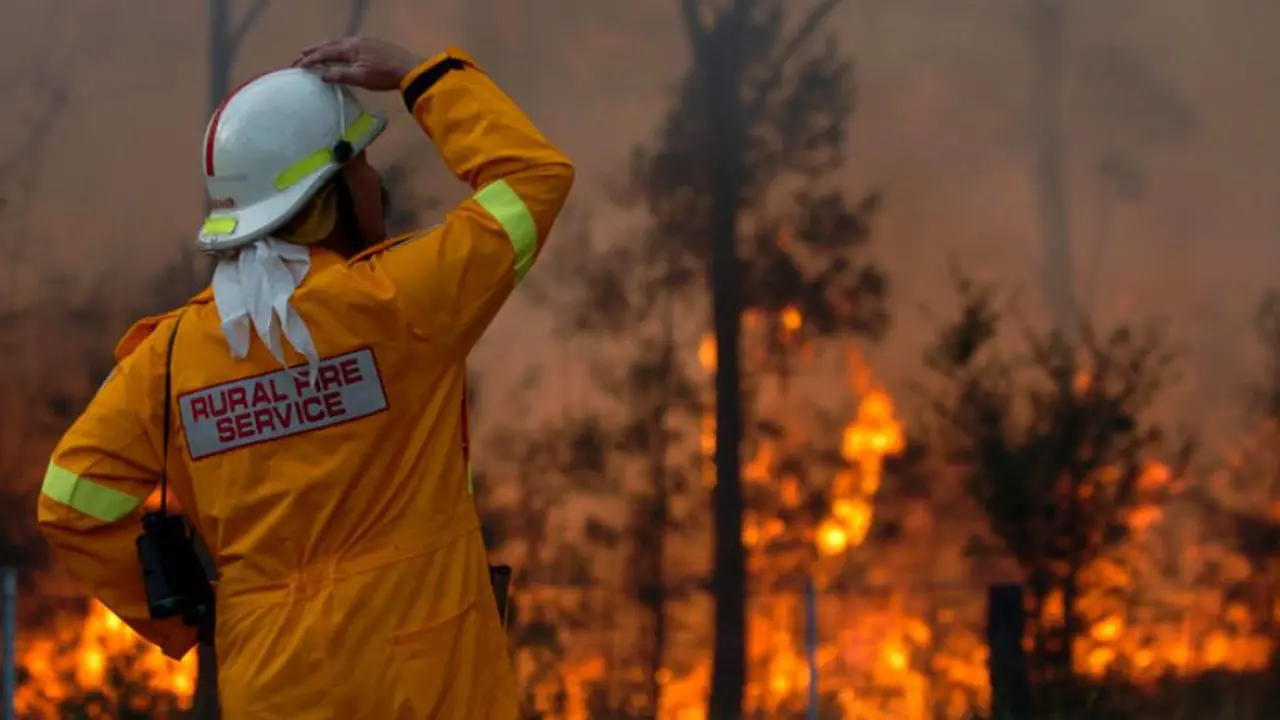 State of Emergency declared, as fires reach catastrophic point