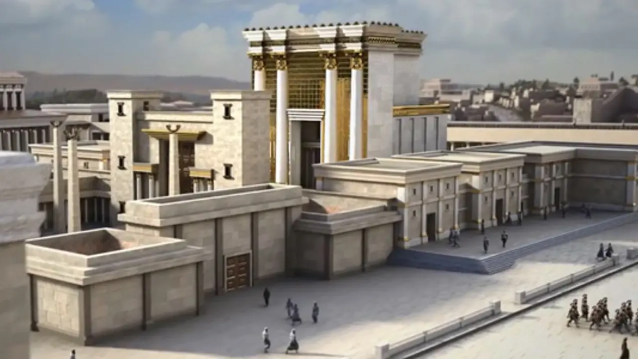Virtual Reality Project Brings the Bible’s World to Life