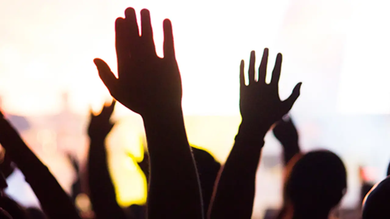 Be transformed with this worship conference