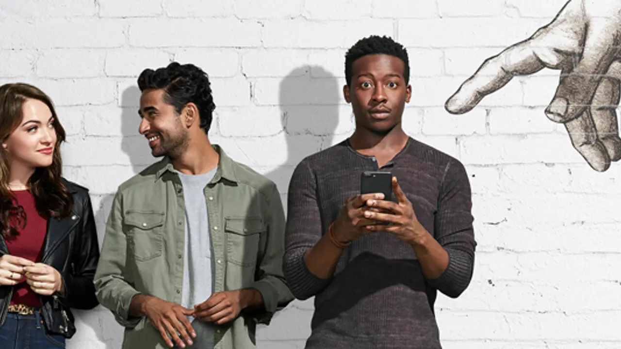 What if God wanted to be your Facebook friend?