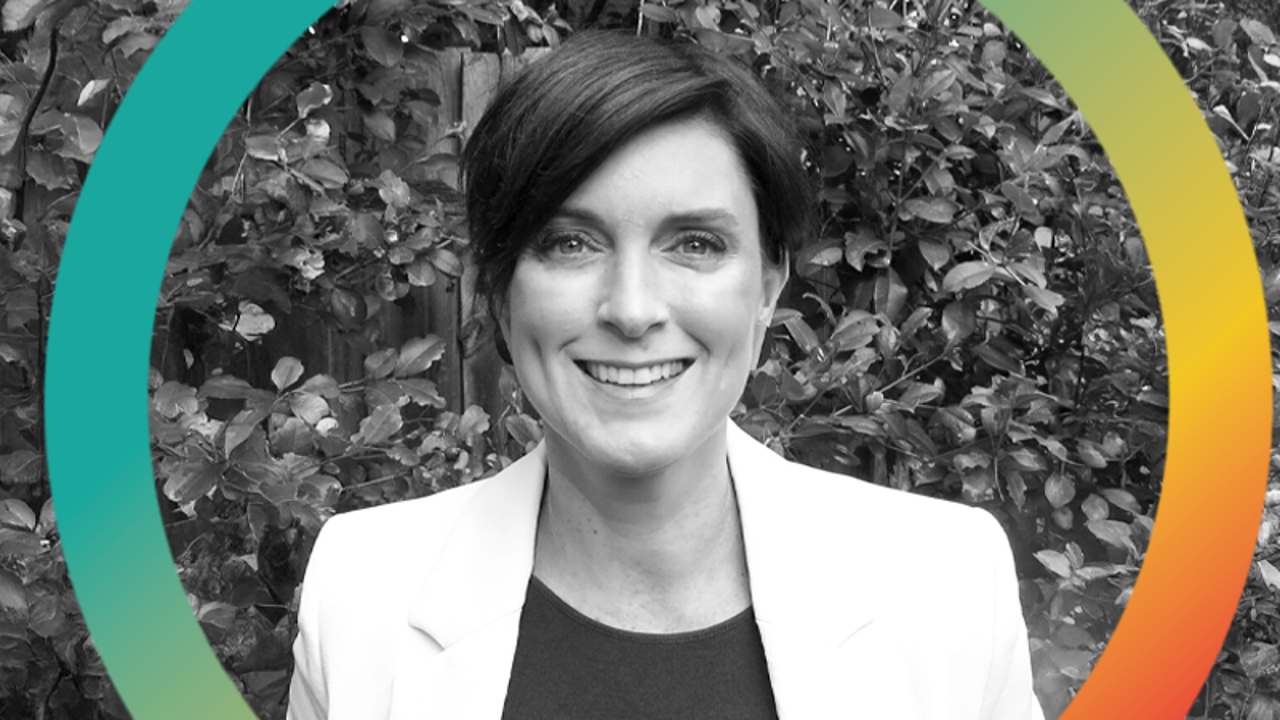 Robyn Whitaker: Bringing Theology into the Public Square