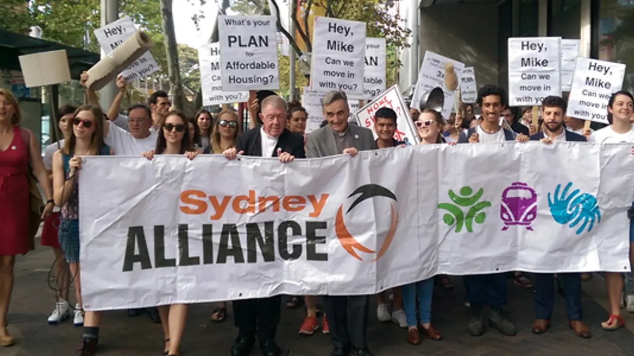 Taking action on affordable housing