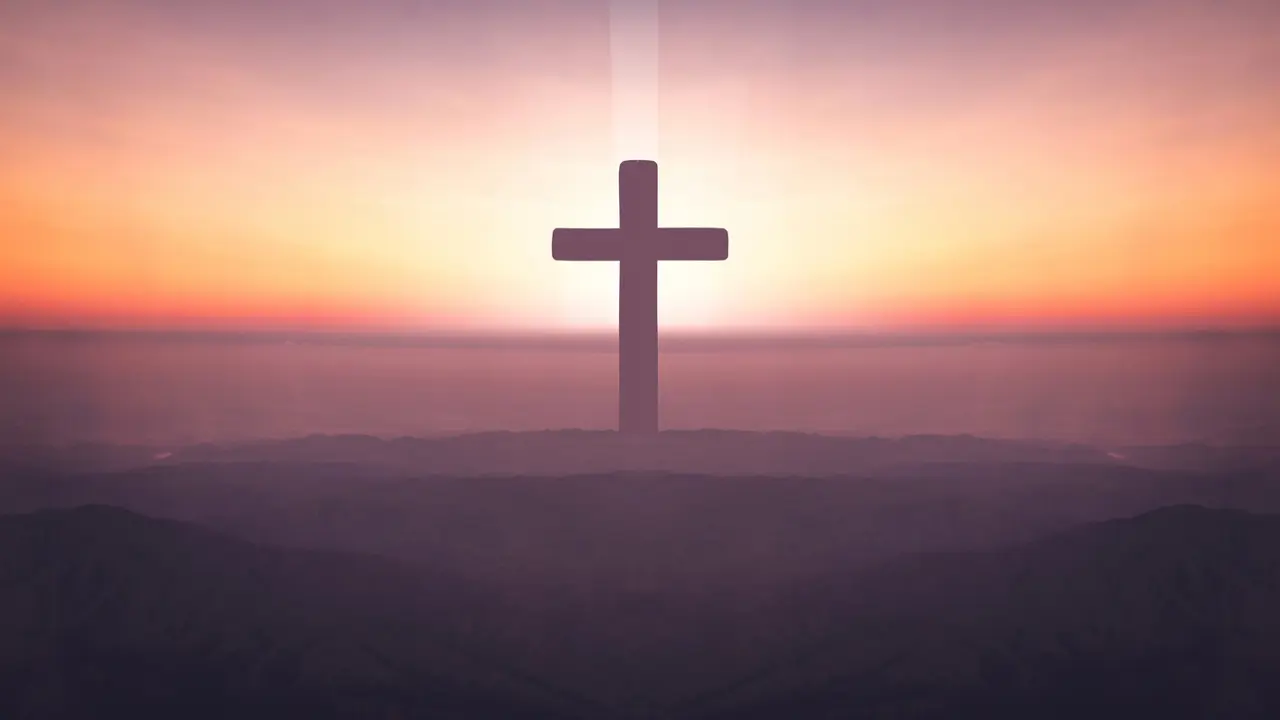 God’s abiding presence in Jesus Christ