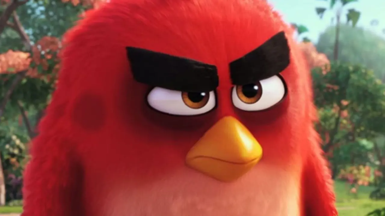 The Angry Birds Movie