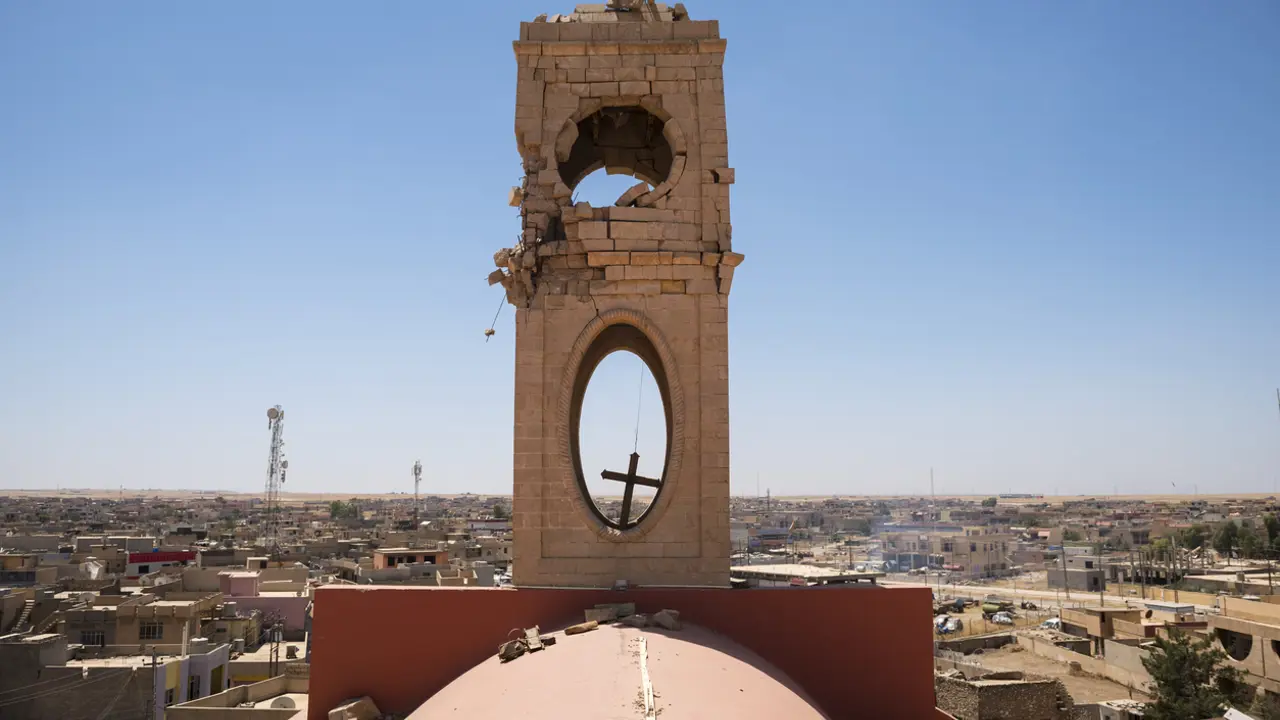 One in seven Christians persecuted: Open Doors
