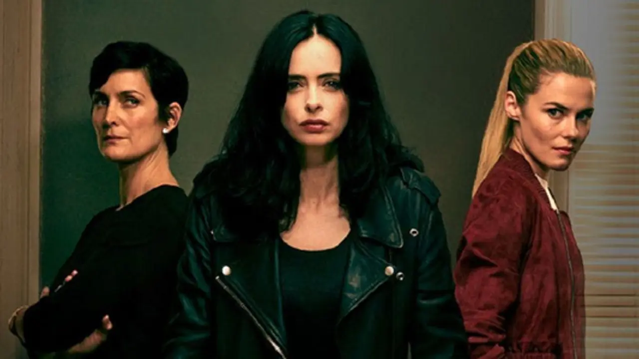 Unconventional Superhero Story Provides Women With A Platform