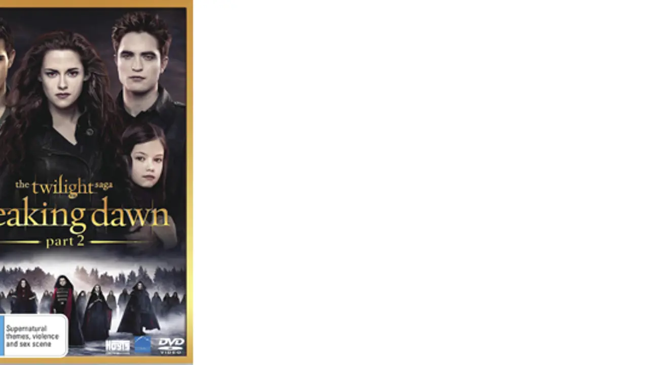 The Twilight Saga: Breaking Dawn Part 2