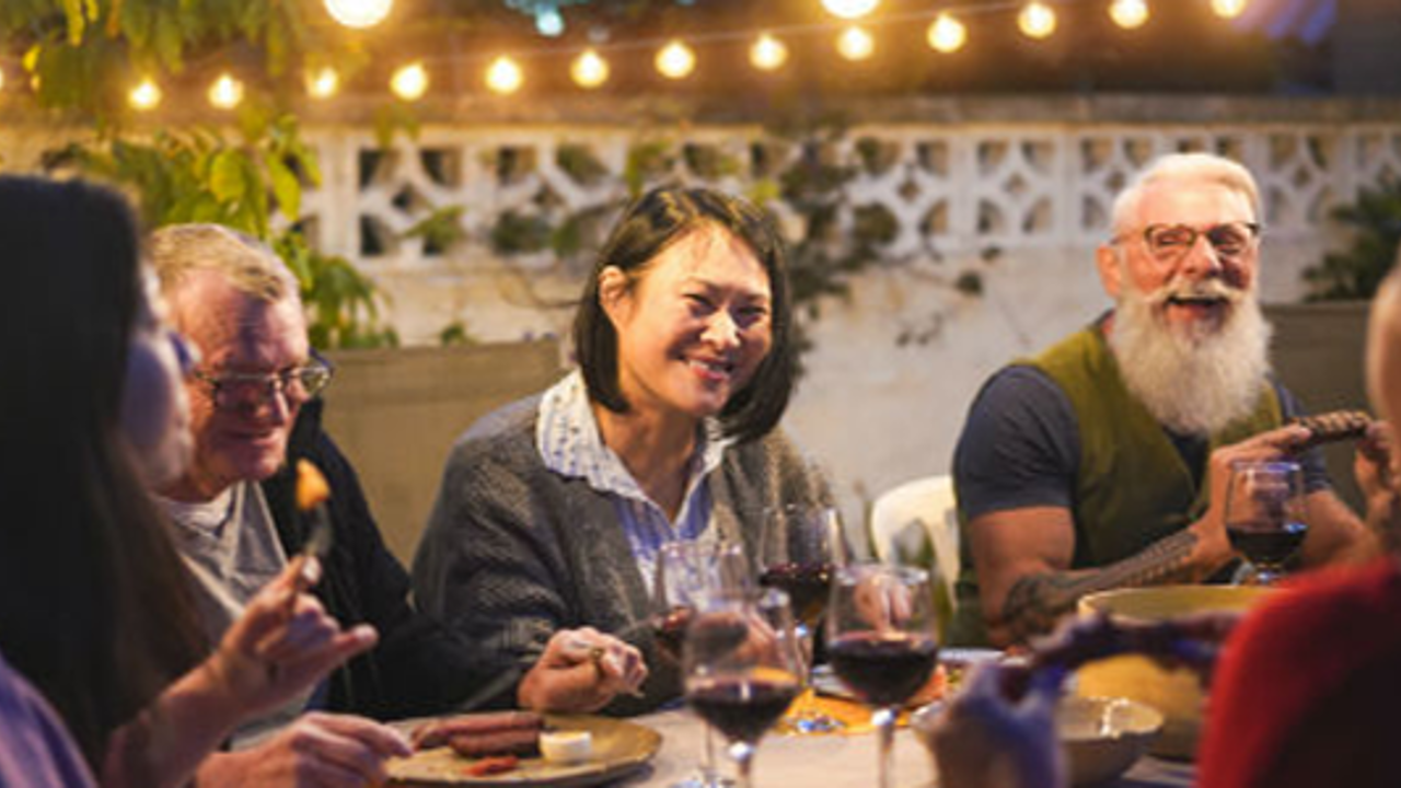 An Odyssey through multicultural Australia