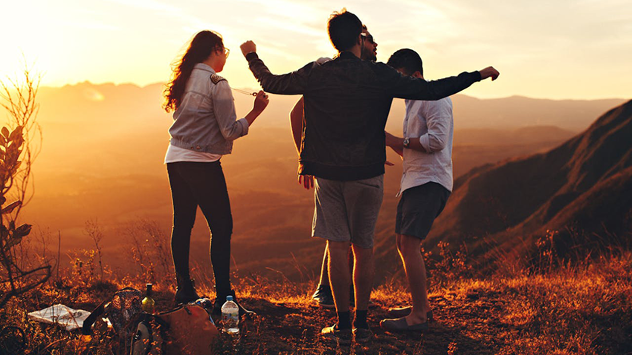Authentic connections will ensure a vibrant future