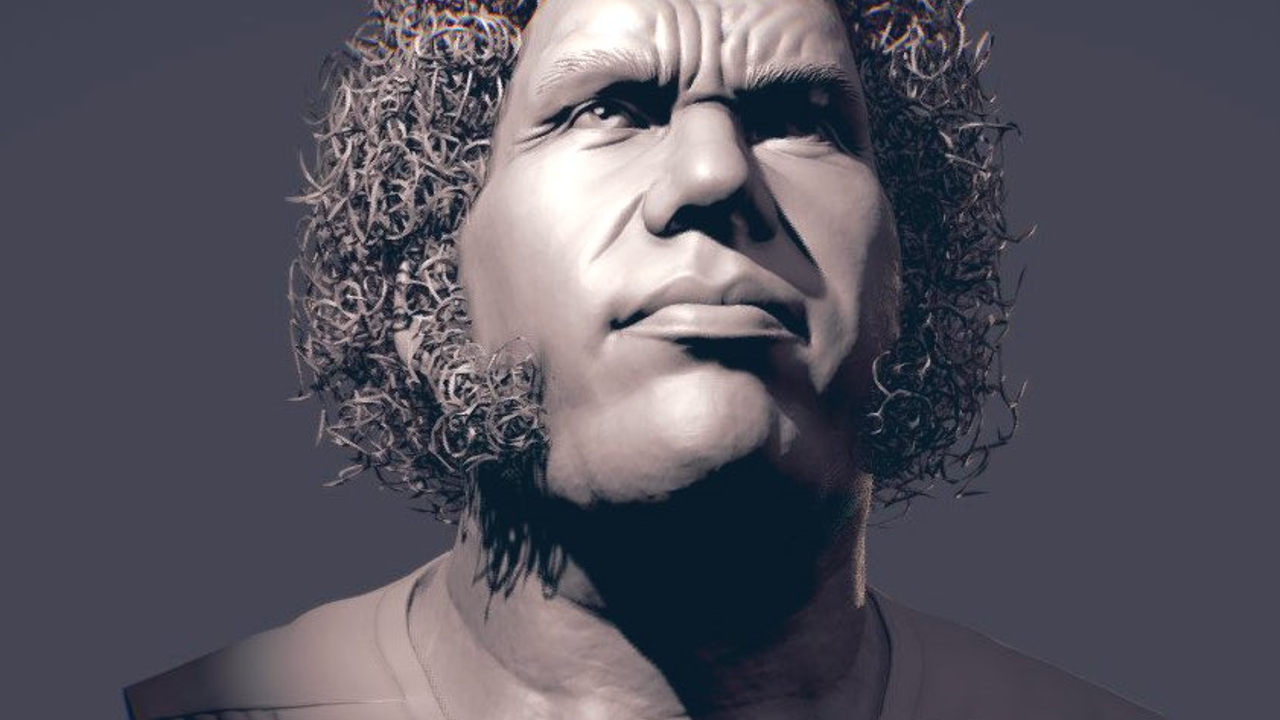 Is this the face of Joseph? Well, no…