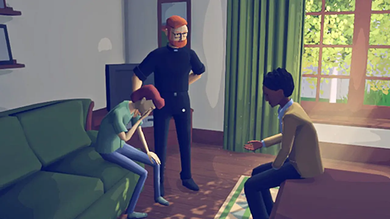 An unexpected story, told in new ways