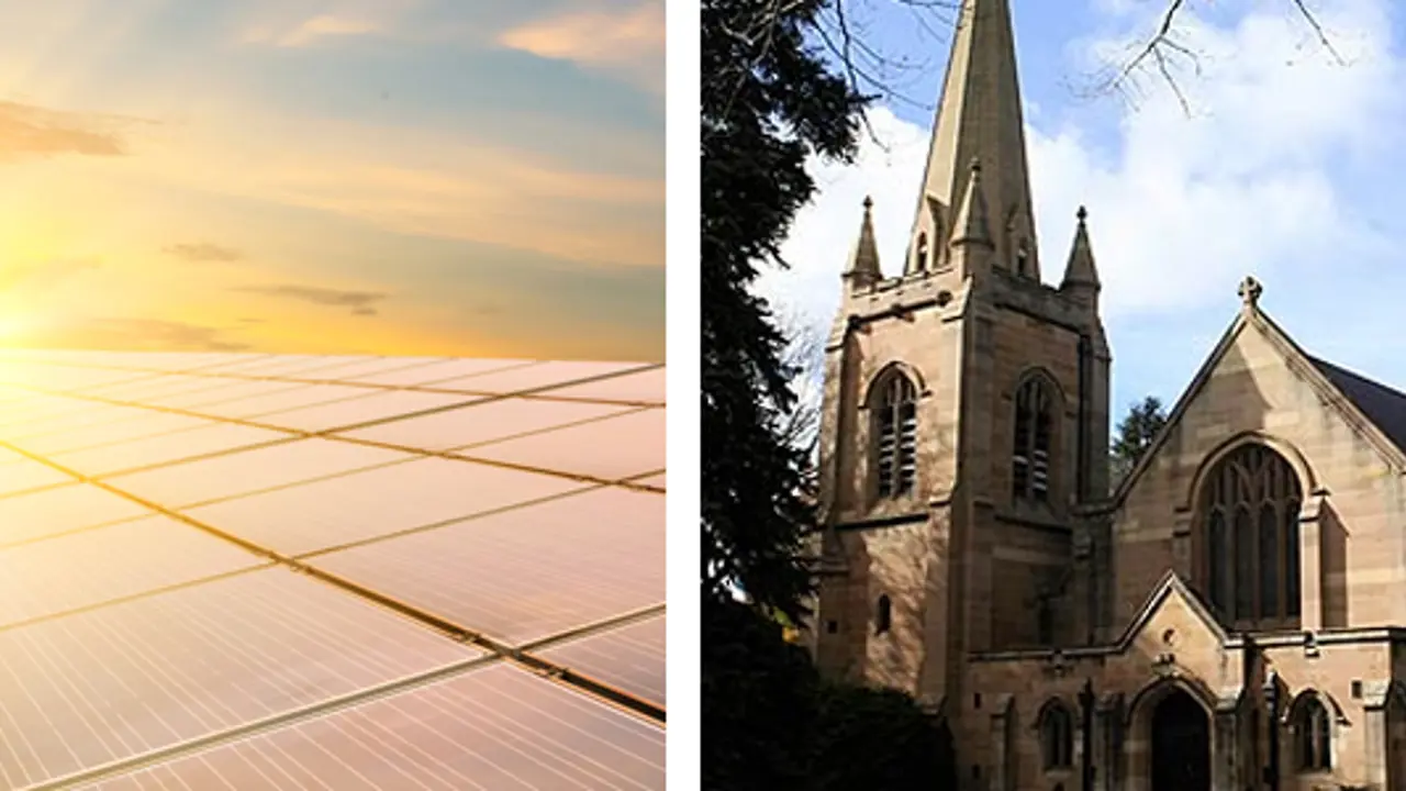 Lithgow’s Solar Goal