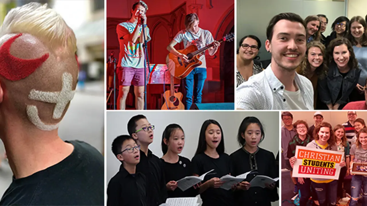 (Re) Generation of the Uniting Church