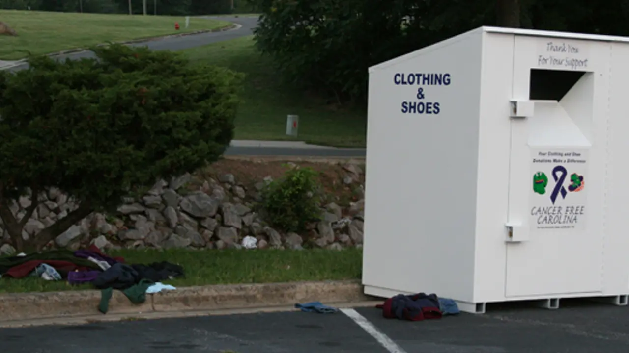 Fast Fashion Failings