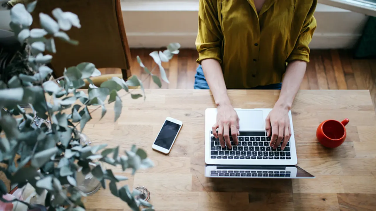 Working from home needs boundaries, but has its upside