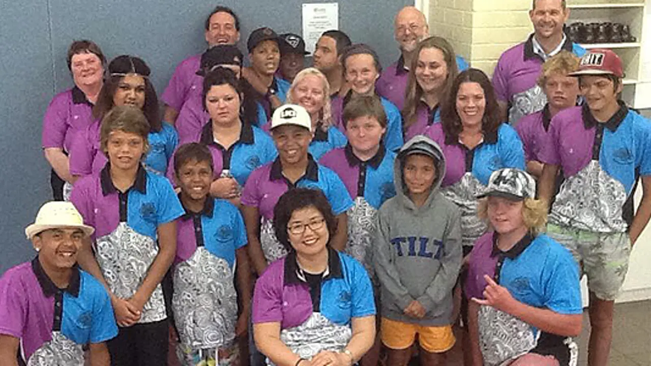 Bringing hope to Wauchope