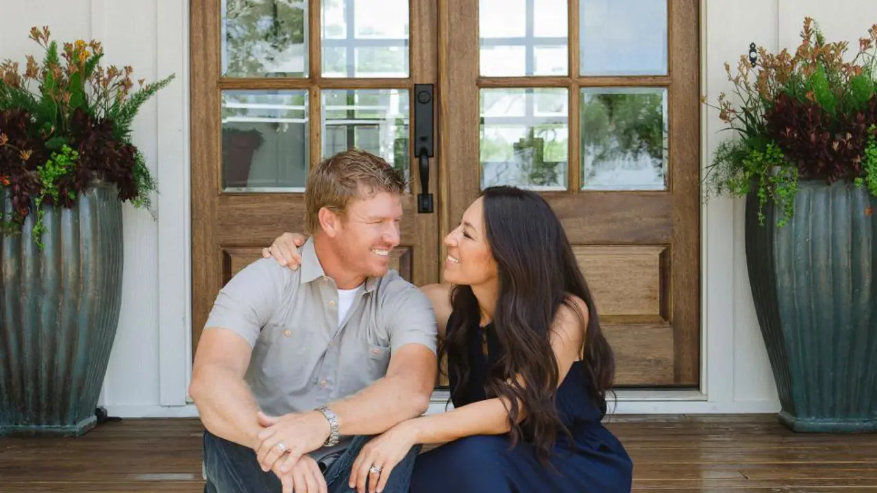 Renovating your thinking with Chip & Joanna