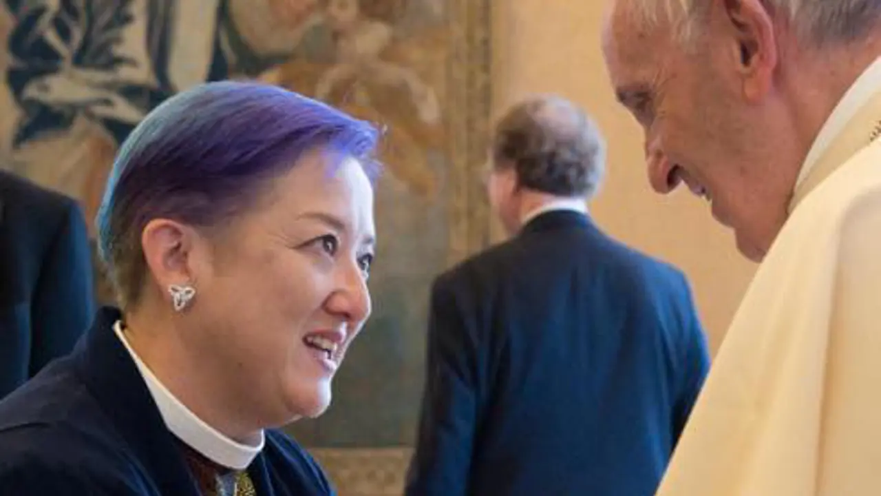 Amelia Koh-Butler to take Council of World Mission role